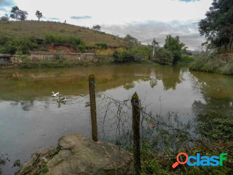 Sítio - Venda - São Luiz do Paraitinga - SP - Centro