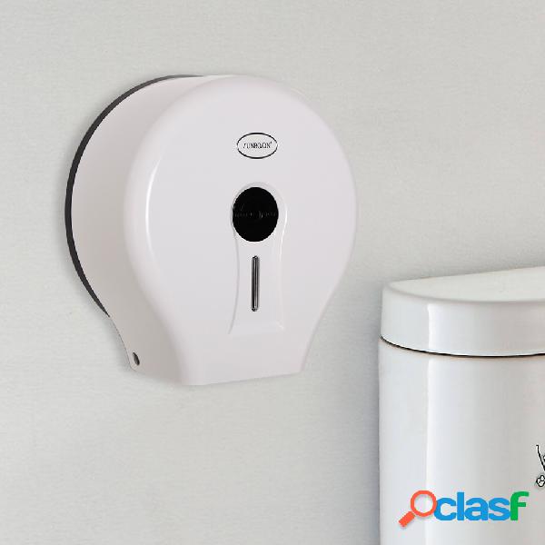 Suporte de tecido Caixa para vaso sanitário ABS Suporte de