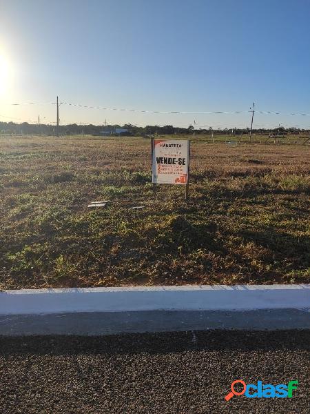 TERRENO DE 12X30 NO BAIRRO JARDIM DOS IPÊS EM SORRISO-MT