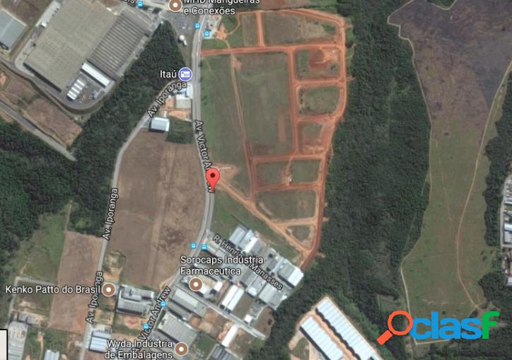 Terreno Locação - Sorocaba - SP