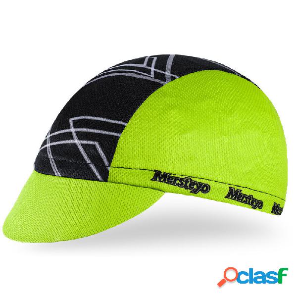 Unisex Ciclismo Guarda-sol Respirável Soft Beanie