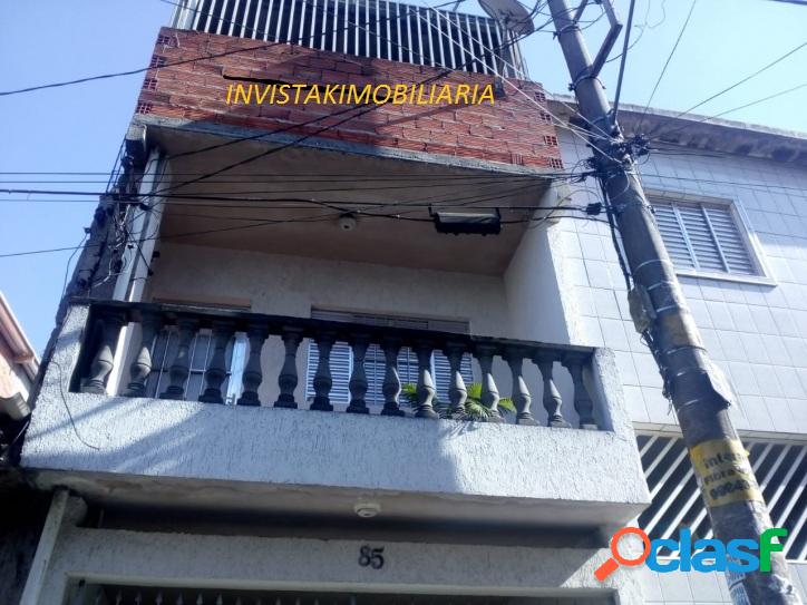 VENDE-SE SOBRADO NO JARDIM PORTINARI!!!! DIADEMA!