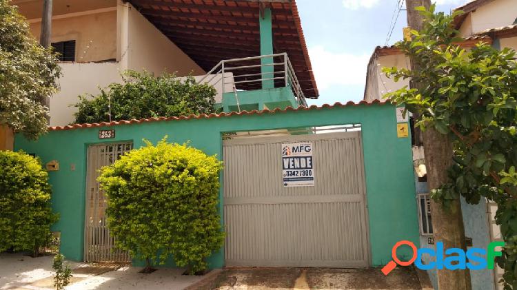 VENDO CASA NO WANEL VILLE