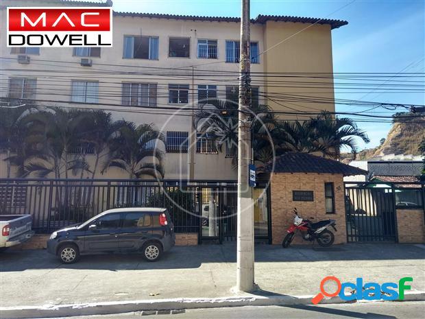 Venda - Apartamento de 55 m² - Caramujo - Niterói/RJ - R$