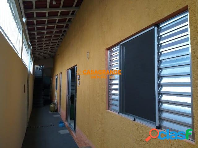 Vendo Casa no Paraíso do Sol 3 dormitórios com