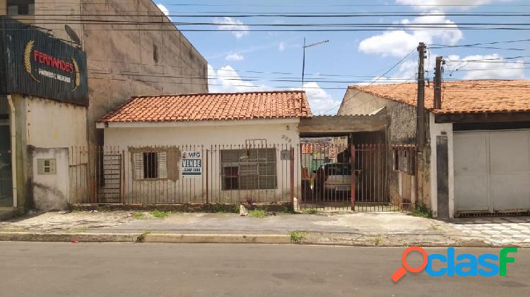 Vendo Terreno comercial na vila fiori