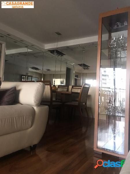 Vendo excelente apartamento mobiliado jardim aquarius