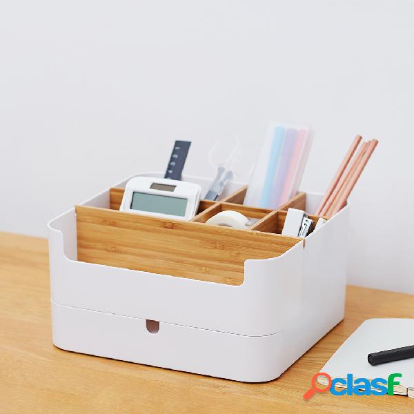 Xiaomi Multi-funcional Desktop Organizador Caixa De
