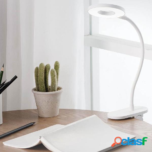 Yeelight LED USB Recarregável Clipe Mesa de Luz Mesa de