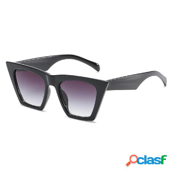 Óculos do sol Cores de verão olho de gato Outdoor Casual
