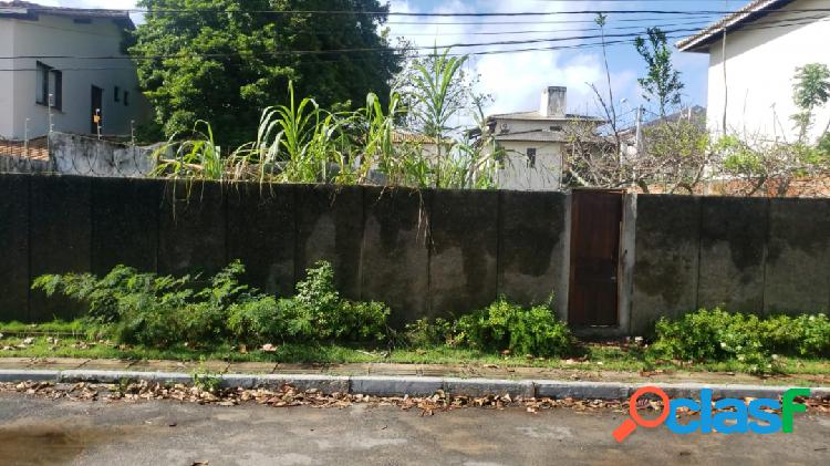 excelente terreno de 350m² em vilas do atlântico