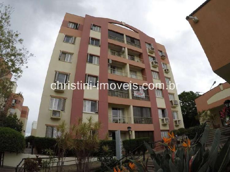 APARTAMENTO 2 DORMITÓRIOS, SACADA, GARAGEM DE FRENTE E COM