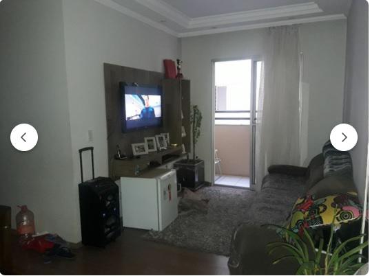 Apartamento Amplo com Sacada no Jardim Irajá!