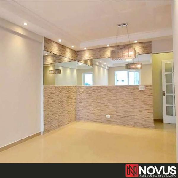 Apartamento Com 2 Dormitórios - totalmente reformado -
