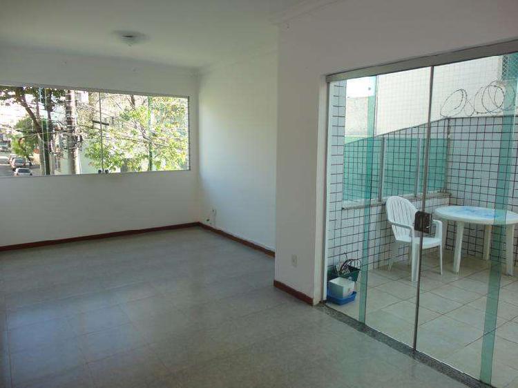 Apartamento, Floresta, 2 Quartos, 2 Vagas, 1 Suíte