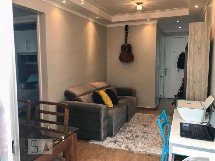 Apartamento à Venda - Itaquera, 2 Quartos, 47 m2