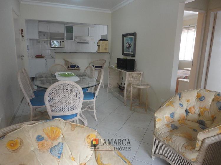 Apartamento c/2 dormitorios a venda no Guaruja