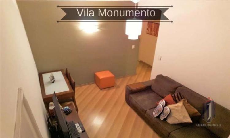 Apartamento em Vila Monumento - São Paulo, SP