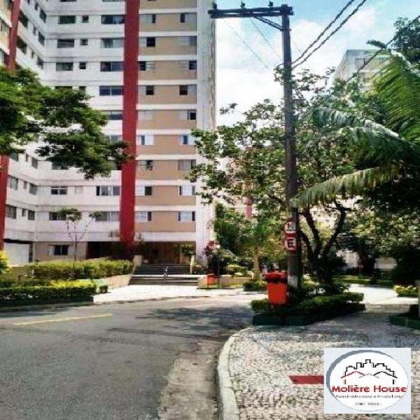 Apartamento para alugar no Socorro - São Paulo, SP.