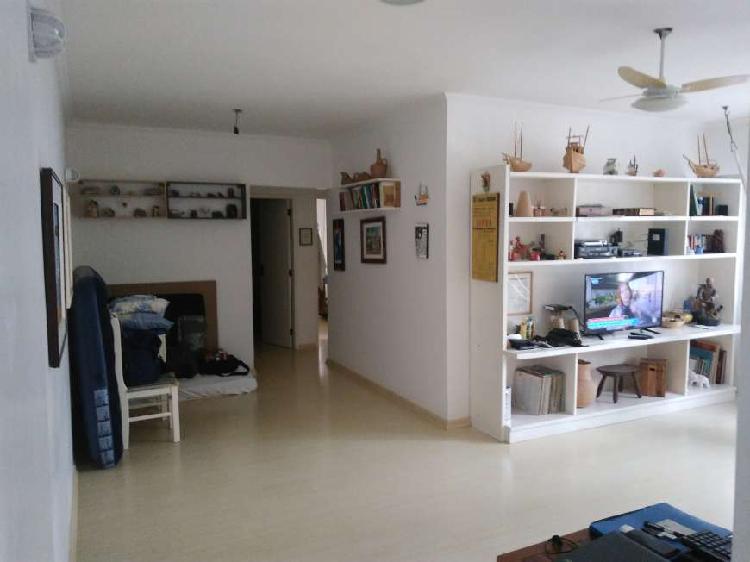Apartamento para venda com 109 metros quadrados com 2