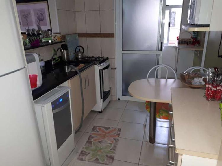 Apartamento para venda com 65 metros quadrados com 3 quartos