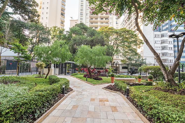 Apartamento para venda possui 110 metros quadrados com 3