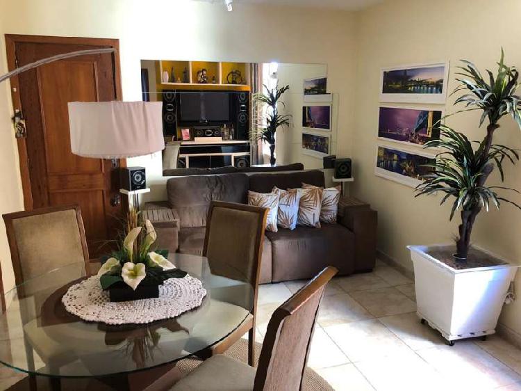 Apartamento para venda possui 52 metros quadrados com 2