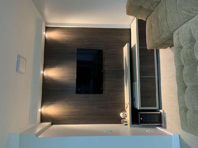 Apartamento para venda possui 66 metros quadrados com 2