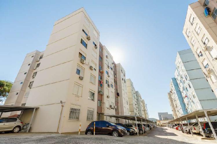 Apartamento para venda possui 72 metros quadrados com 3