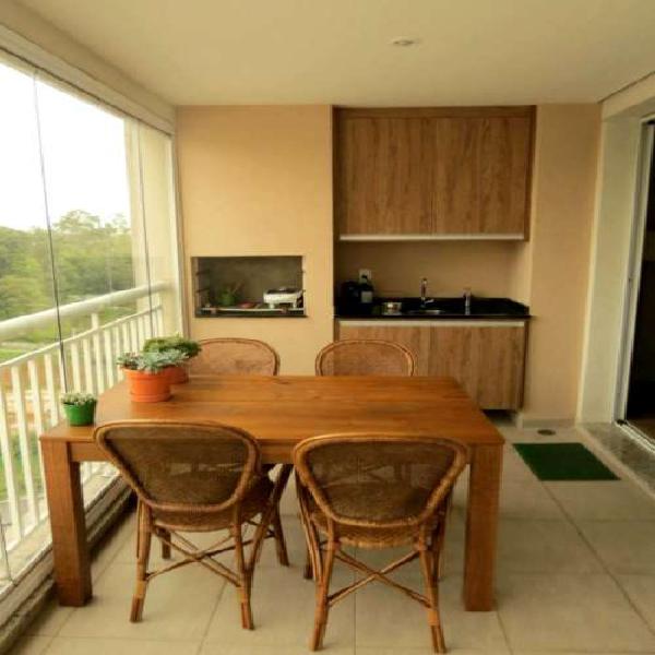 Apartamento para venda tem 101 metros quadrados com 3