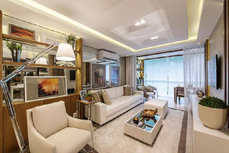Apartamento para venda tem 128 metros quadrados com 3