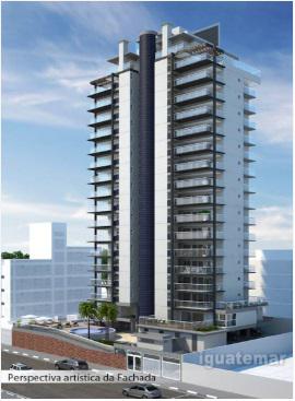 Apartamento para venda tem 136 metros quadrados com 3
