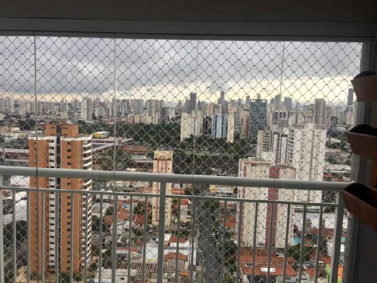 Apartamento para venda tem 67 metros quadrados com 2 quartos