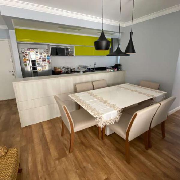 Apartamento para venda tem 68 metros quadrados com 3