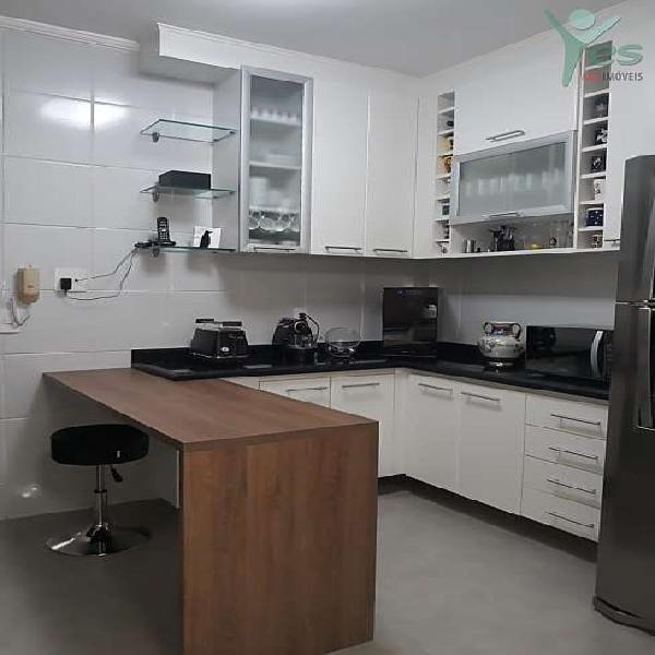 Apartamento para venda tem 93 metros quadrados com 3 quartos