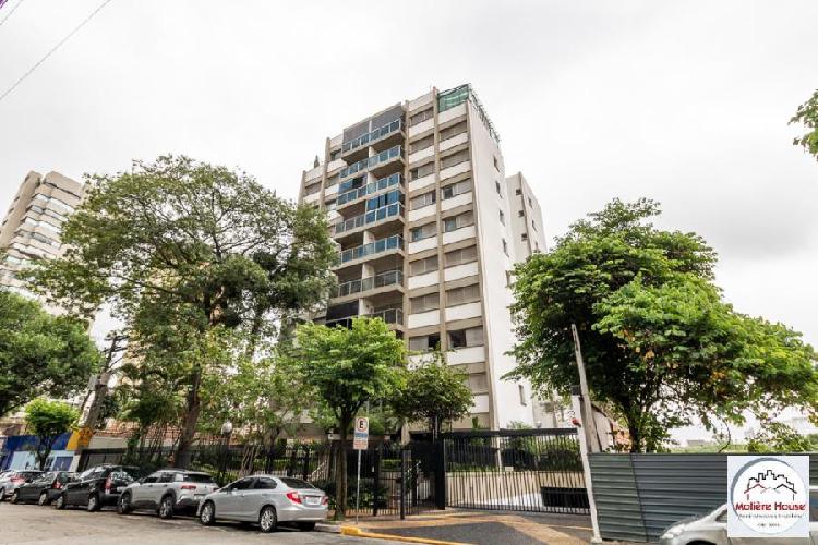 Apartamento à venda no Moema - São Paulo, SP. IM265803