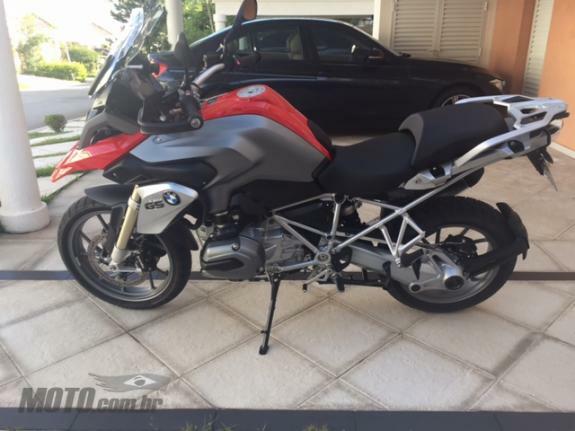 BMW - R 1200 GS Sport