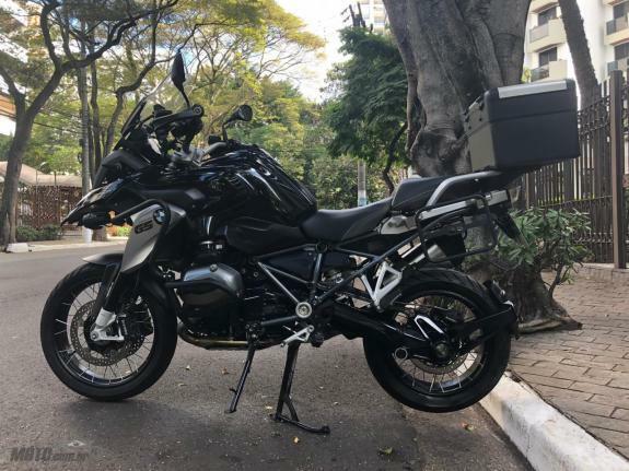 BMW - R 1200 GS Triple Black