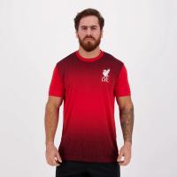 Camisa Liverpool Derick Vermelha <div class="flex flex