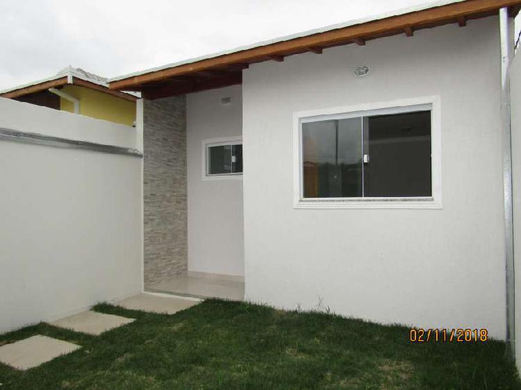 Casa de 75 metros quadrados no bairro Jardim Continental III