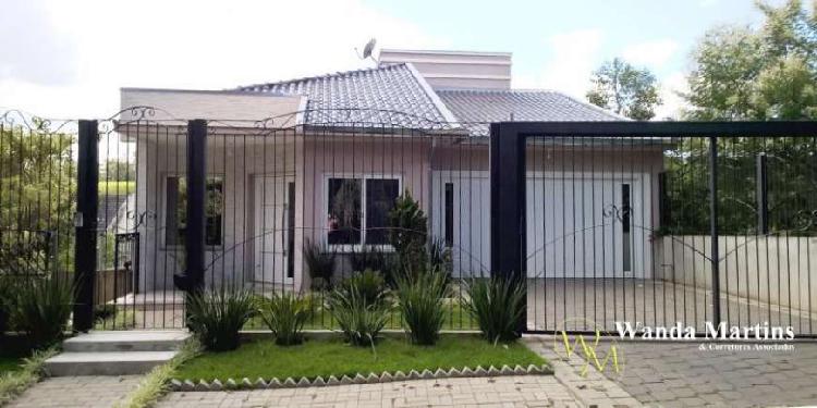Casa em Condomínio para Venda em Viamão, Cantegril, 3