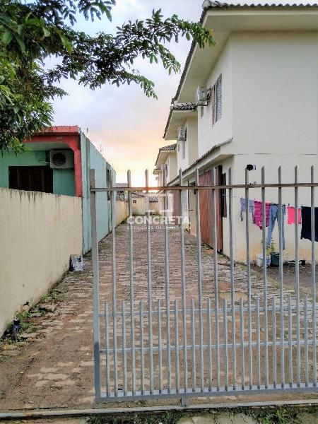 Casa em condomínio à venda no Pinheiro Machado - Santa