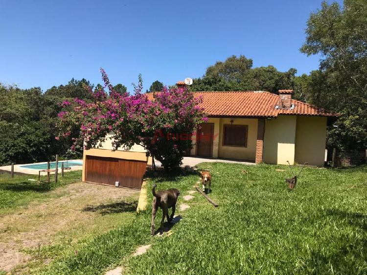 Casa à venda no Cerrito - Santa Maria, RS. IM284388