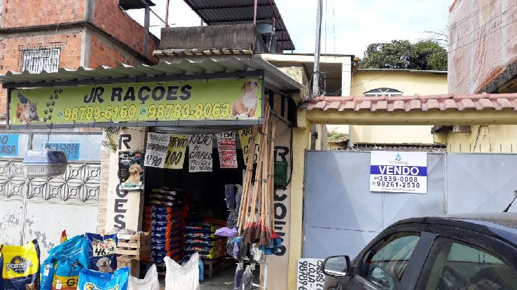 Casa à venda no Chácaras Rio-petrópolis - Duque de