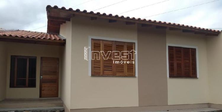 Casa à venda no Rauber - Santa Cruz do Sul, RS. IM279066
