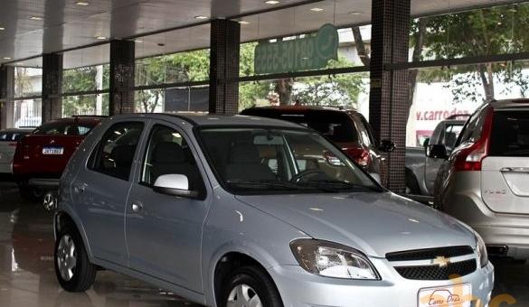 Chevrolet - CELTA
