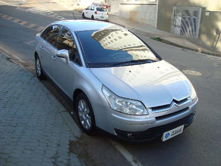 Citroën C4 Pallas Glx 2.0/ 2.0 Flex Aut.