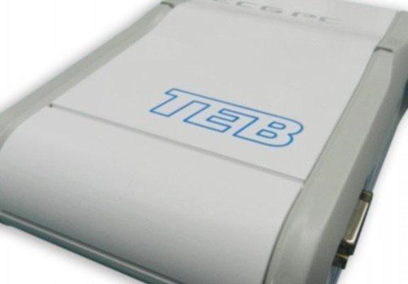 Eletrocardiografo ComputadorizadoTEB - ECG PC