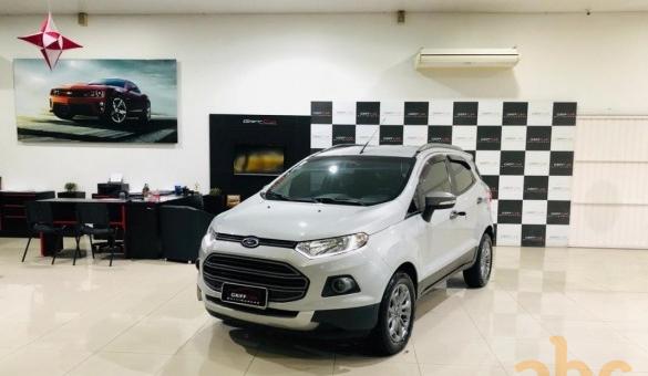 FORD - ECOSPORT FREESTYLE 1.6
