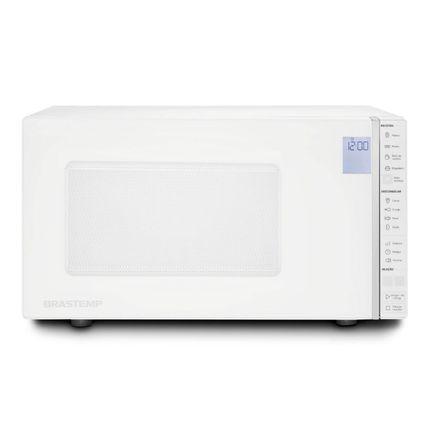 Forno de Micro-ondas Brastemp BMS45CB com Display LCD - 32